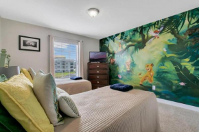 StoreyLake Disney Pool Home, Lake View, By Disney